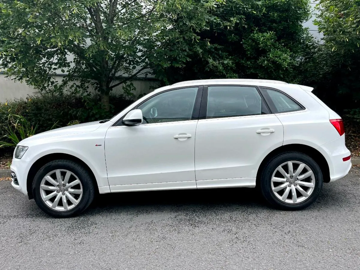 Audi Q5 S-Line Quattro LOW MILEAGE - Image 3