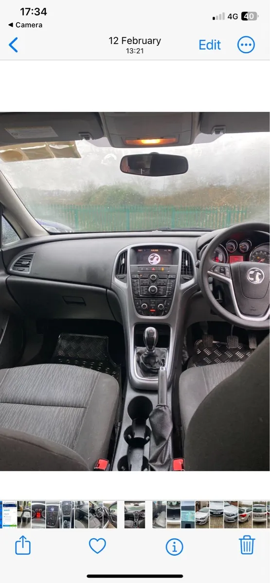 Vauxhall Astra - Image 3