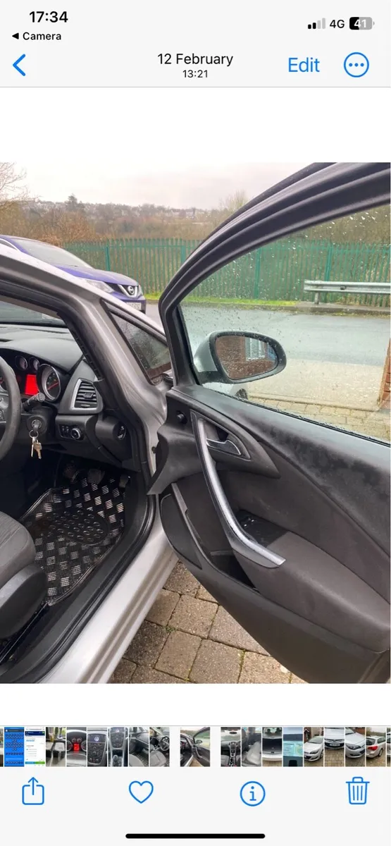 Vauxhall Astra - Image 4