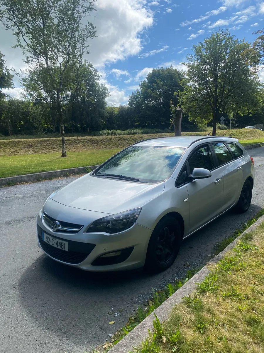 Vauxhall Astra - Image 2