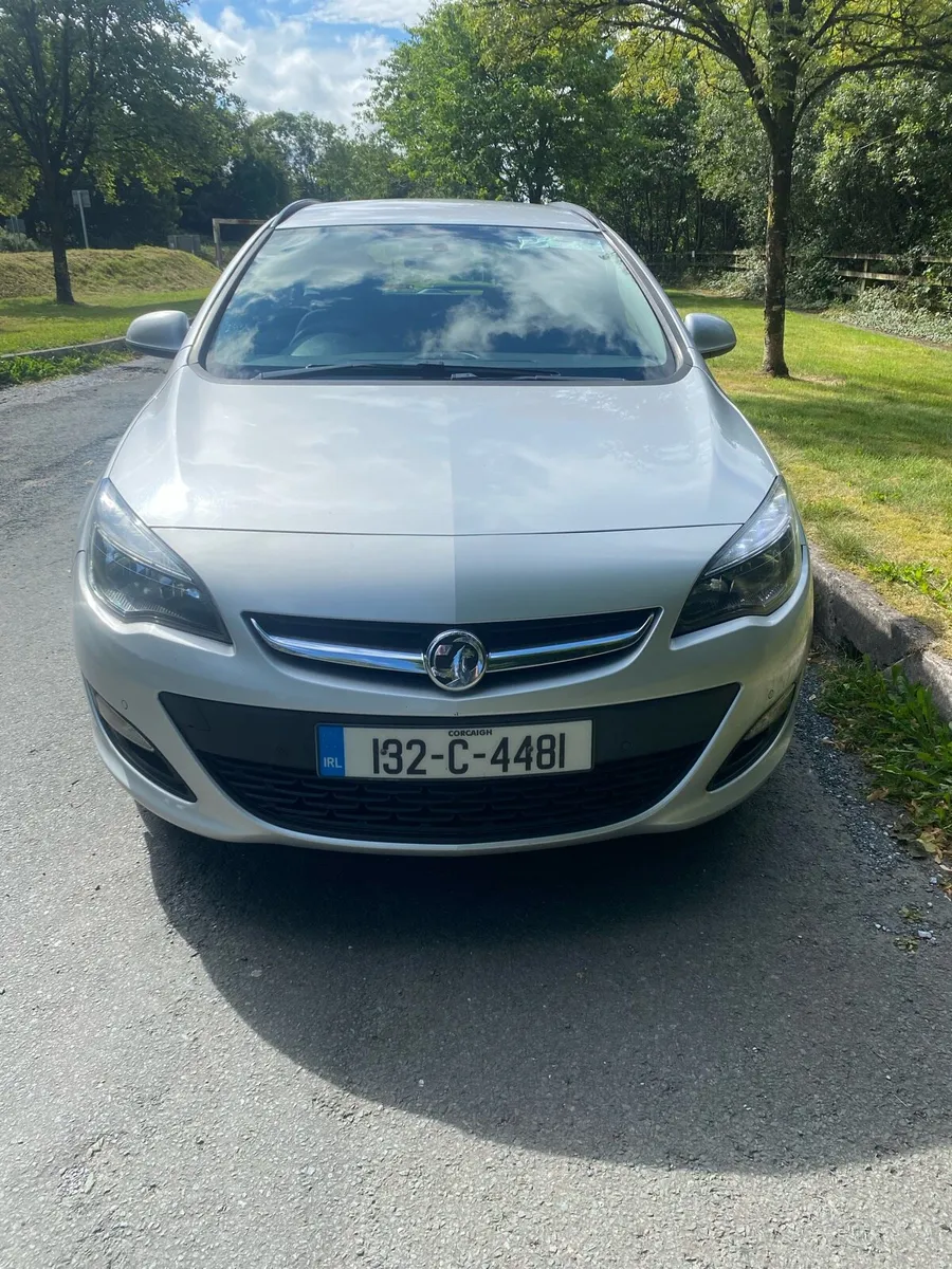 Vauxhall Astra - Image 1