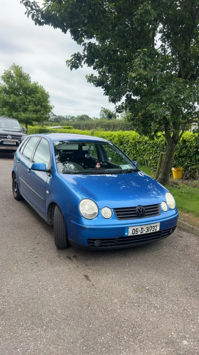 Volkswagen polo - Image 1