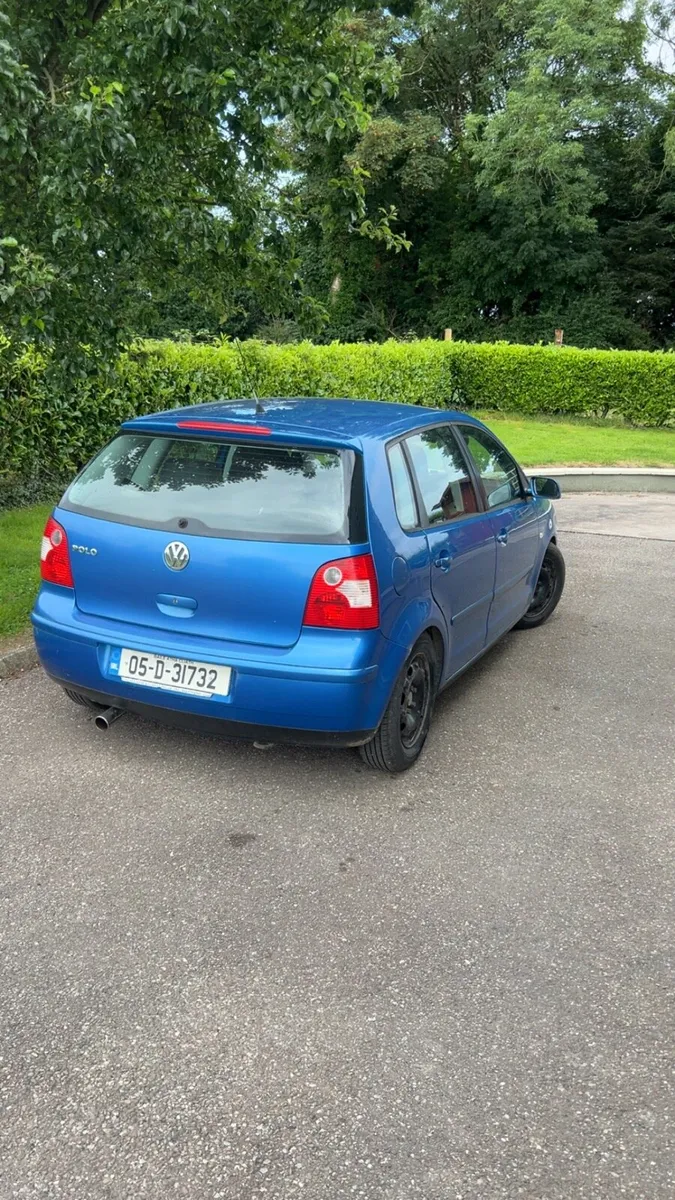 Volkswagen polo - Image 2