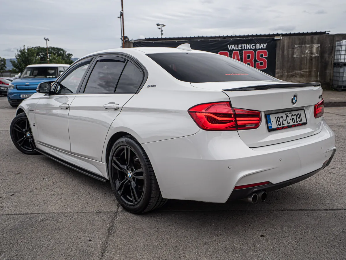 182 BMW 330e M-Sport 252bhp/52k mls/1yr warranty - Image 2