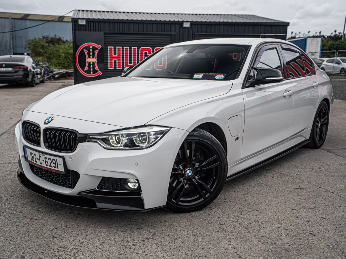 182 BMW 330e M-Sport 252bhp/52k mls/1yr warranty - Image 4