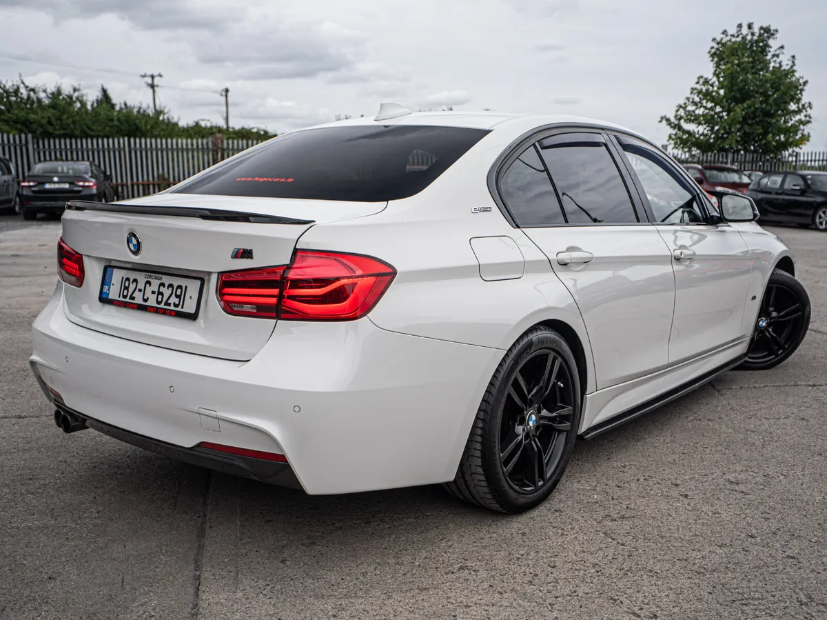 182 BMW 330e M-Sport 252bhp/52k mls/1yr warranty - Image 3