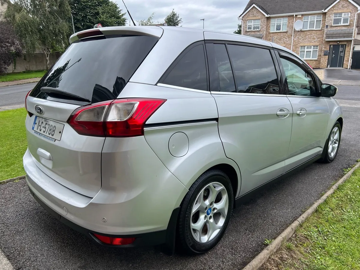 2011 Ford C-Max NEW Nct 7 Seater - Image 3