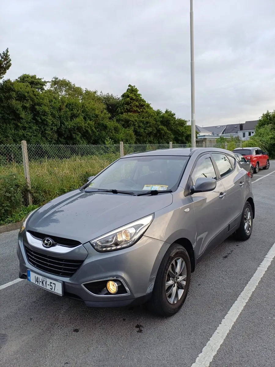 2014 Hyundai ix35 New NCT - Image 1