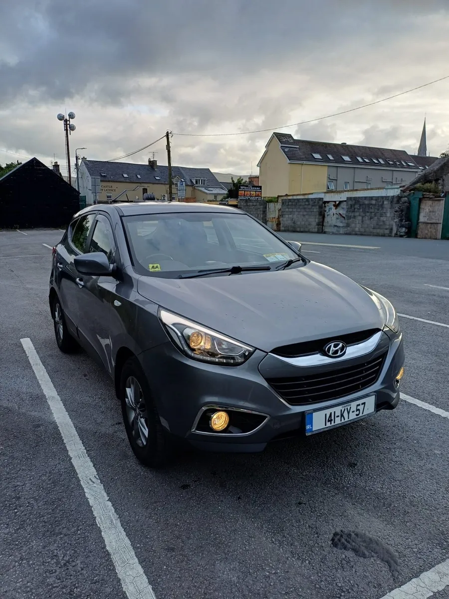 2014 Hyundai ix35 New NCT - Image 2