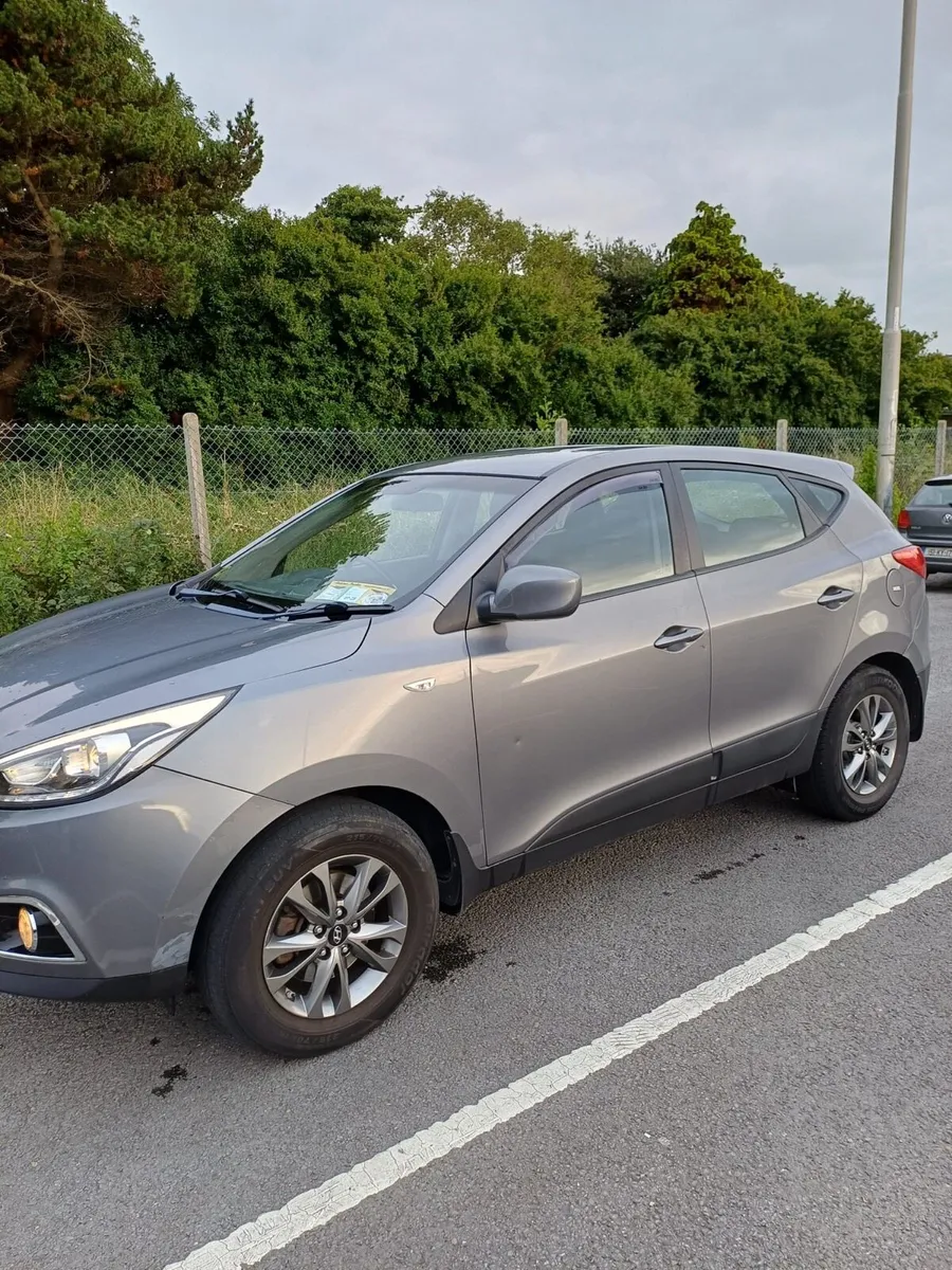 2014 Hyundai ix35 New NCT - Image 3