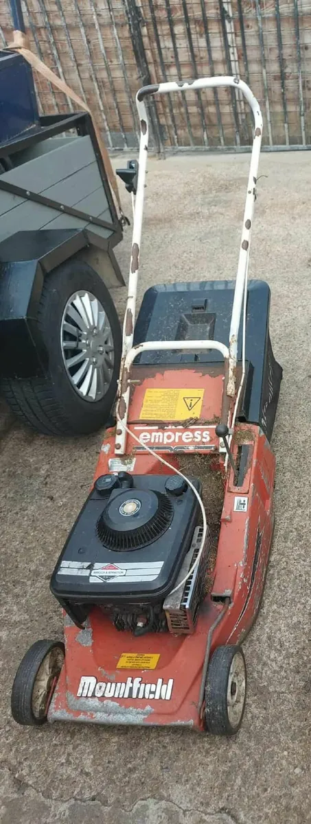 Lawnmower