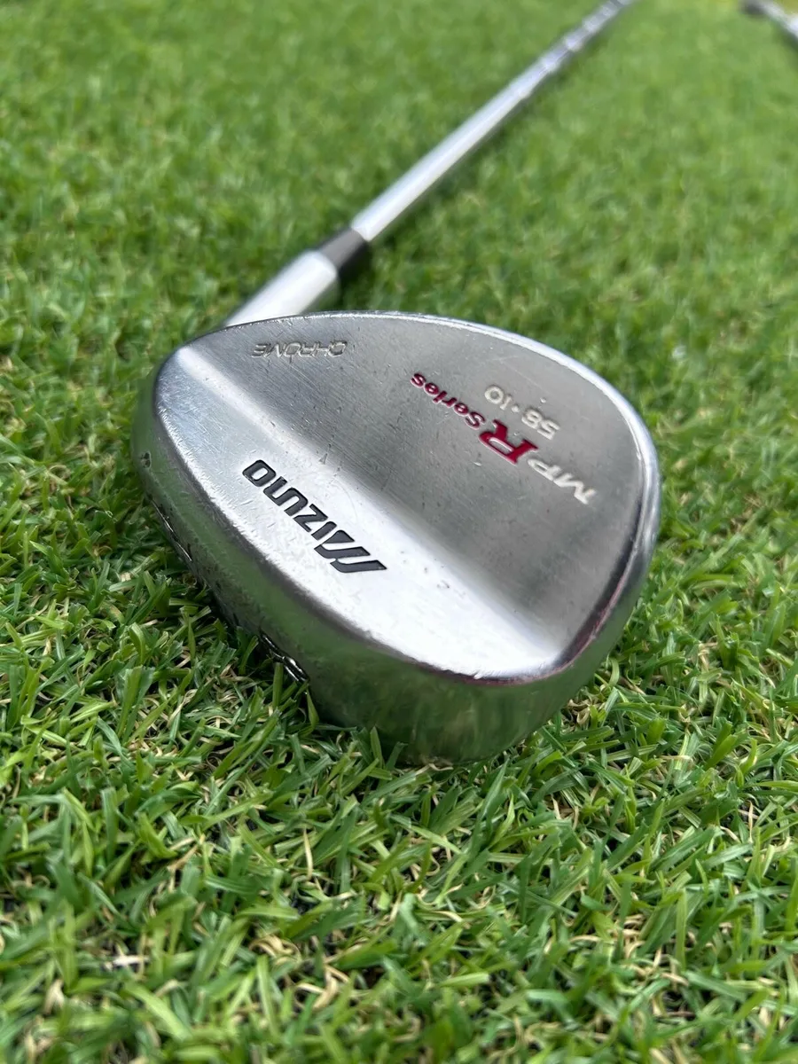 Full set of Taylormade golf clubs - Image 3