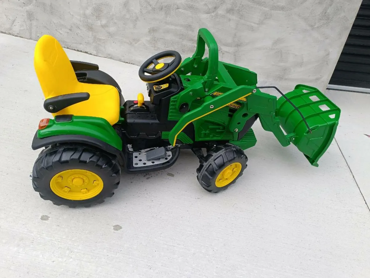 Tractor kids - Image 1