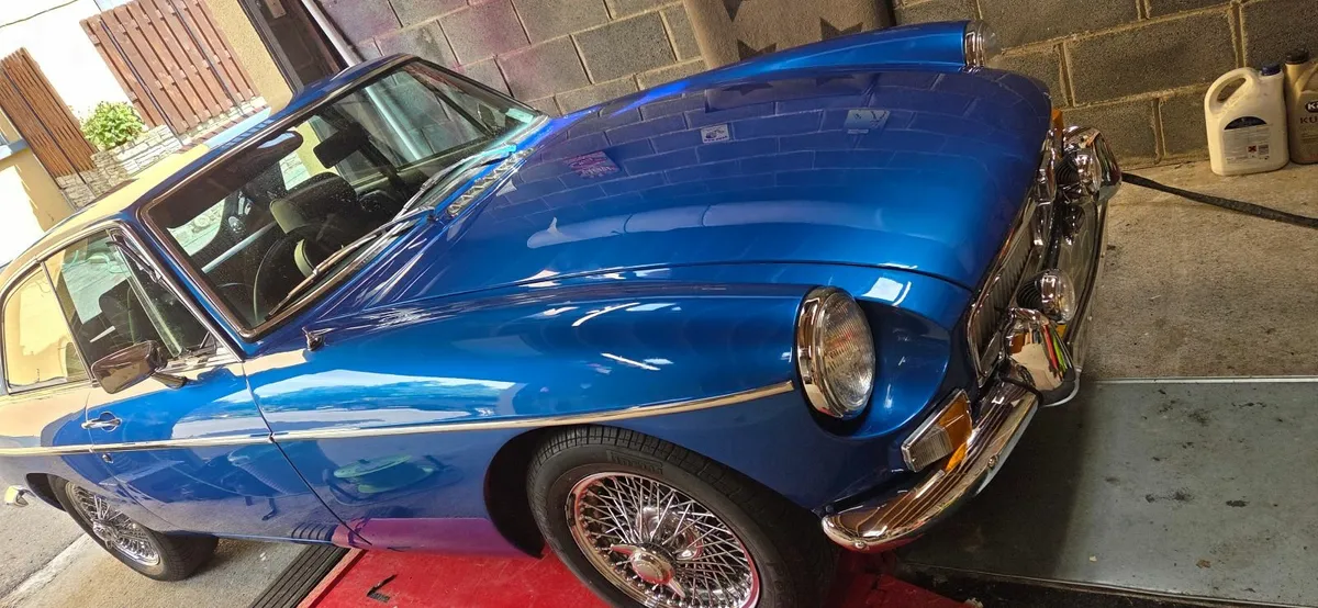 MG MGB 1969 - Image 3