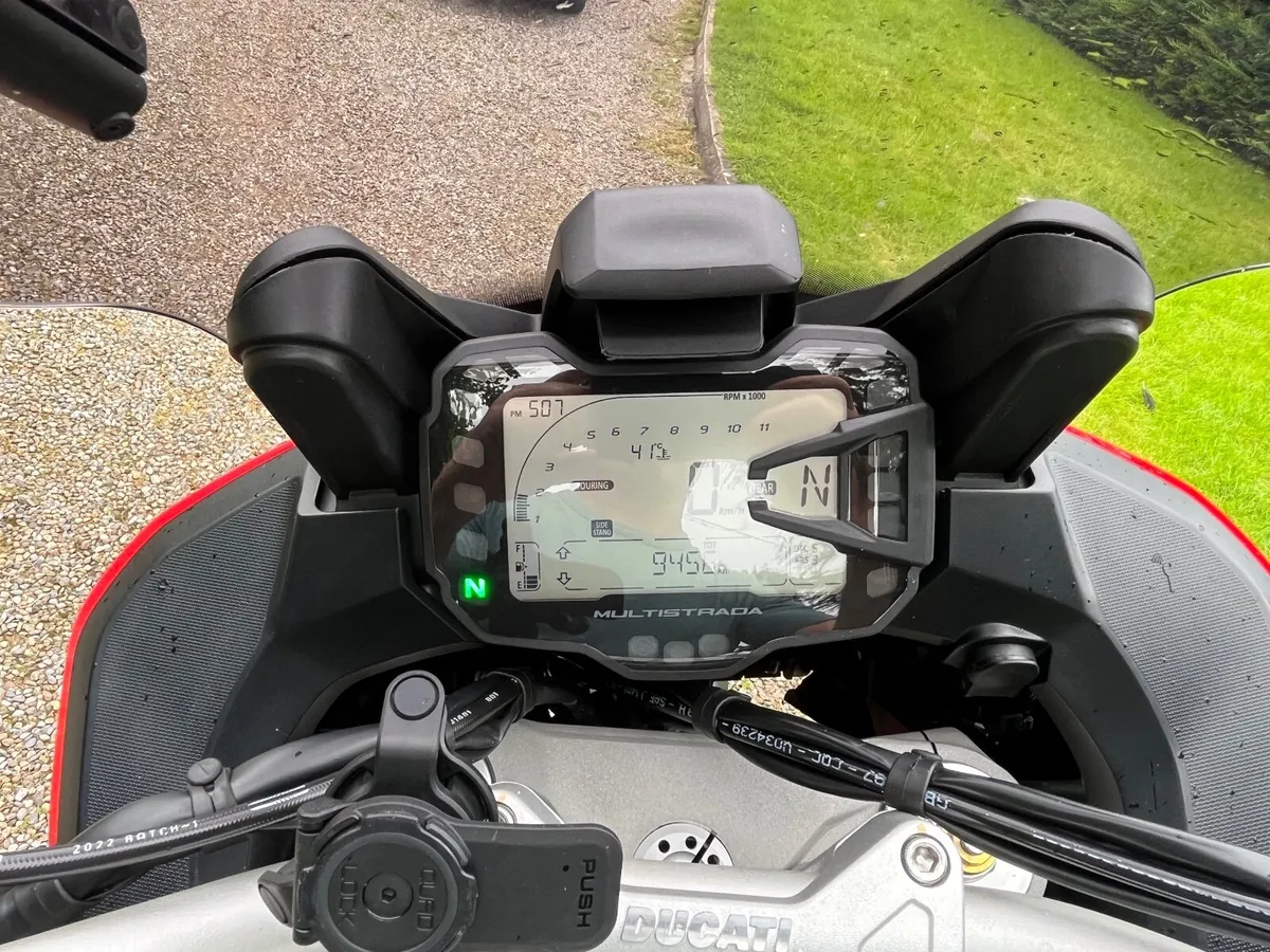 DUCATI MULTISTRADA V2 - Image 2