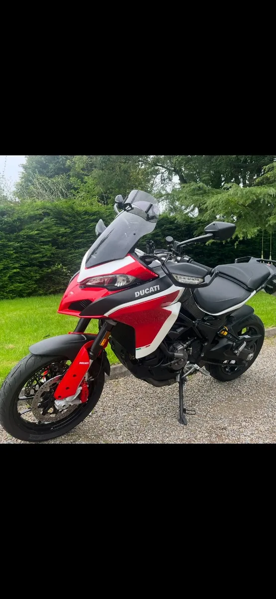DUCATI MULTISTRADA V2 - Image 1