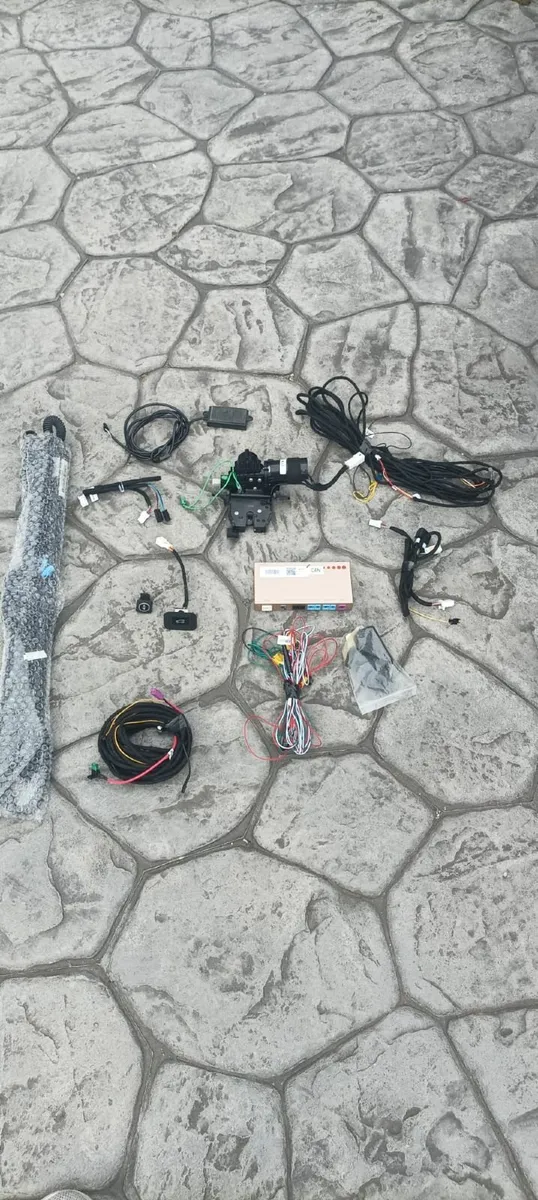 automatic boot lifter for Hyundai Tucson 2020-2024