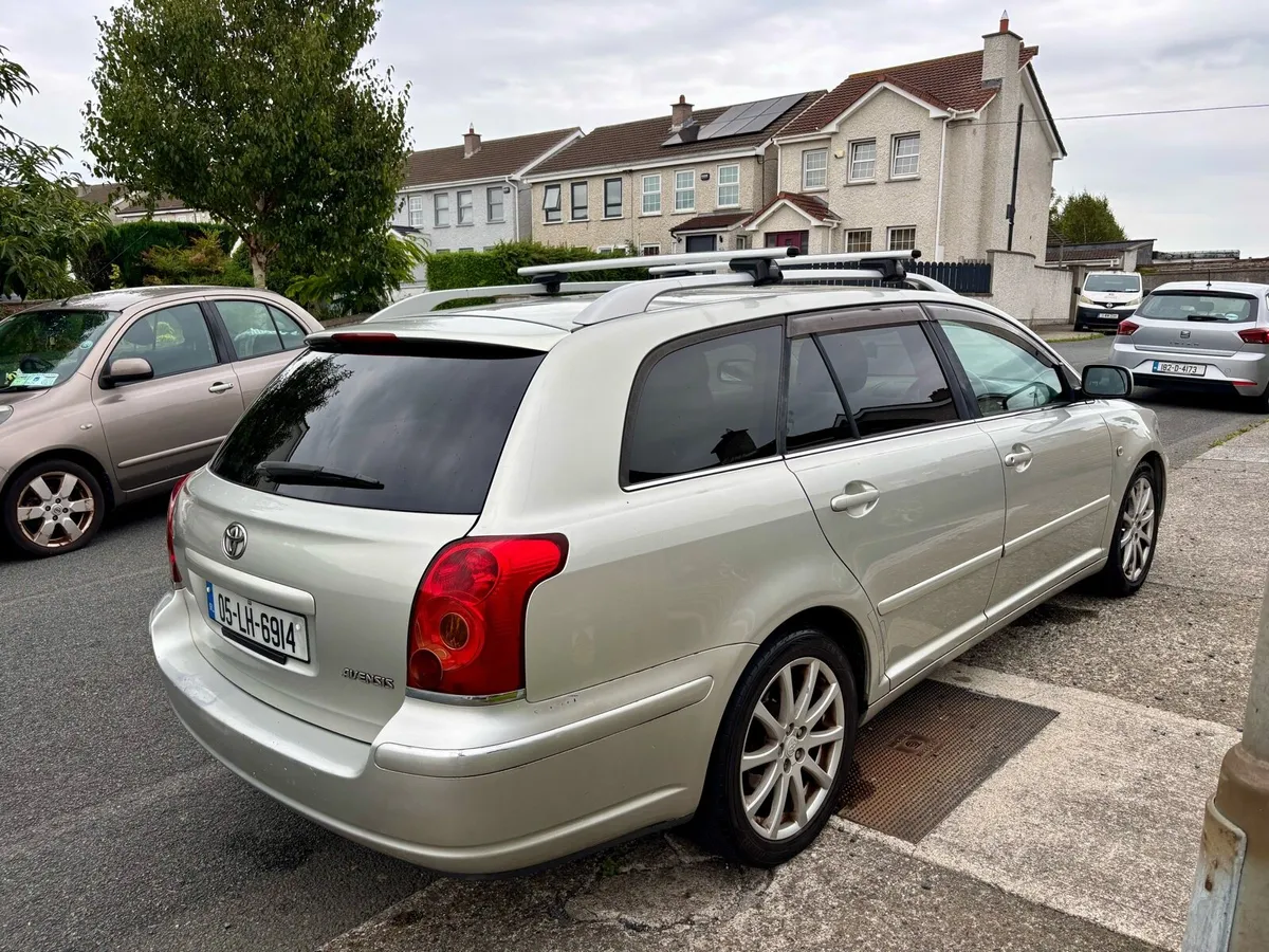 Toyota Avensis Automatic (Low Kilometres) - Image 3