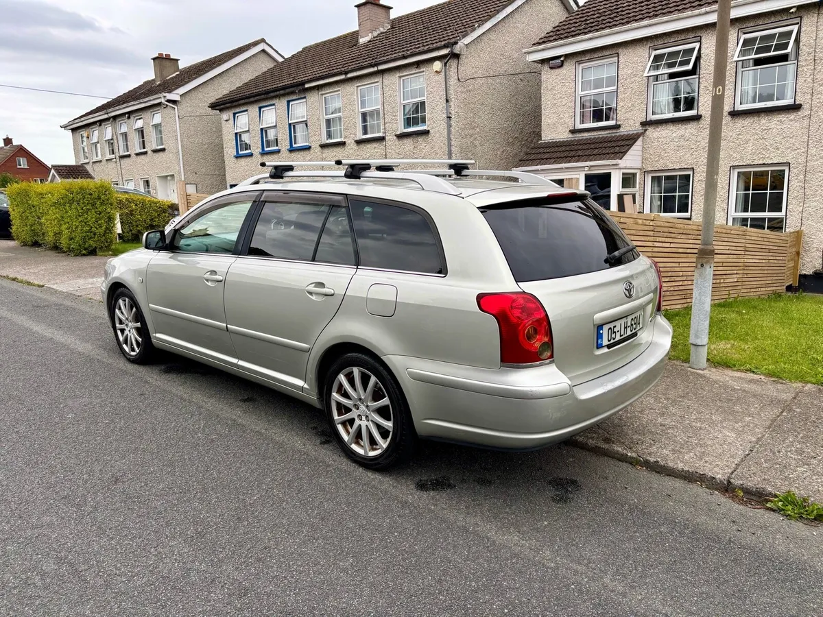 Toyota Avensis Automatic (Low Kilometres) - Image 4
