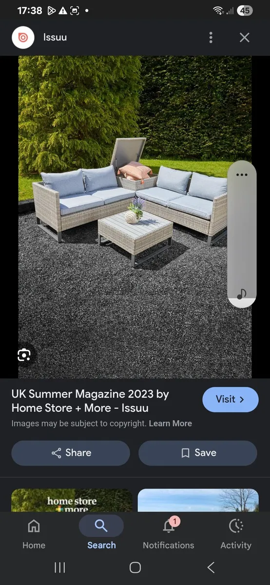 Garden furniture - Image 1