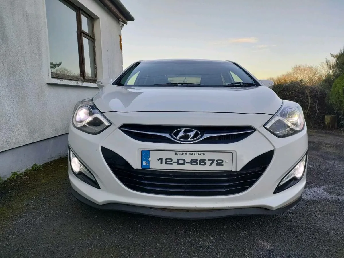 2012 Hyundai i40 new NCT - Image 2