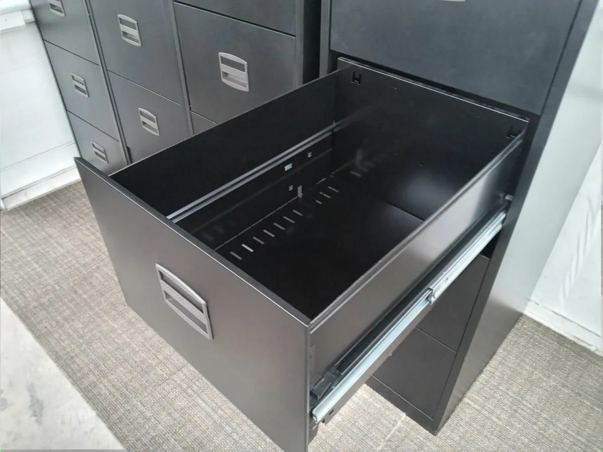 Delivery - 4 x Filing Storage Cabinets for Sale - Image 2