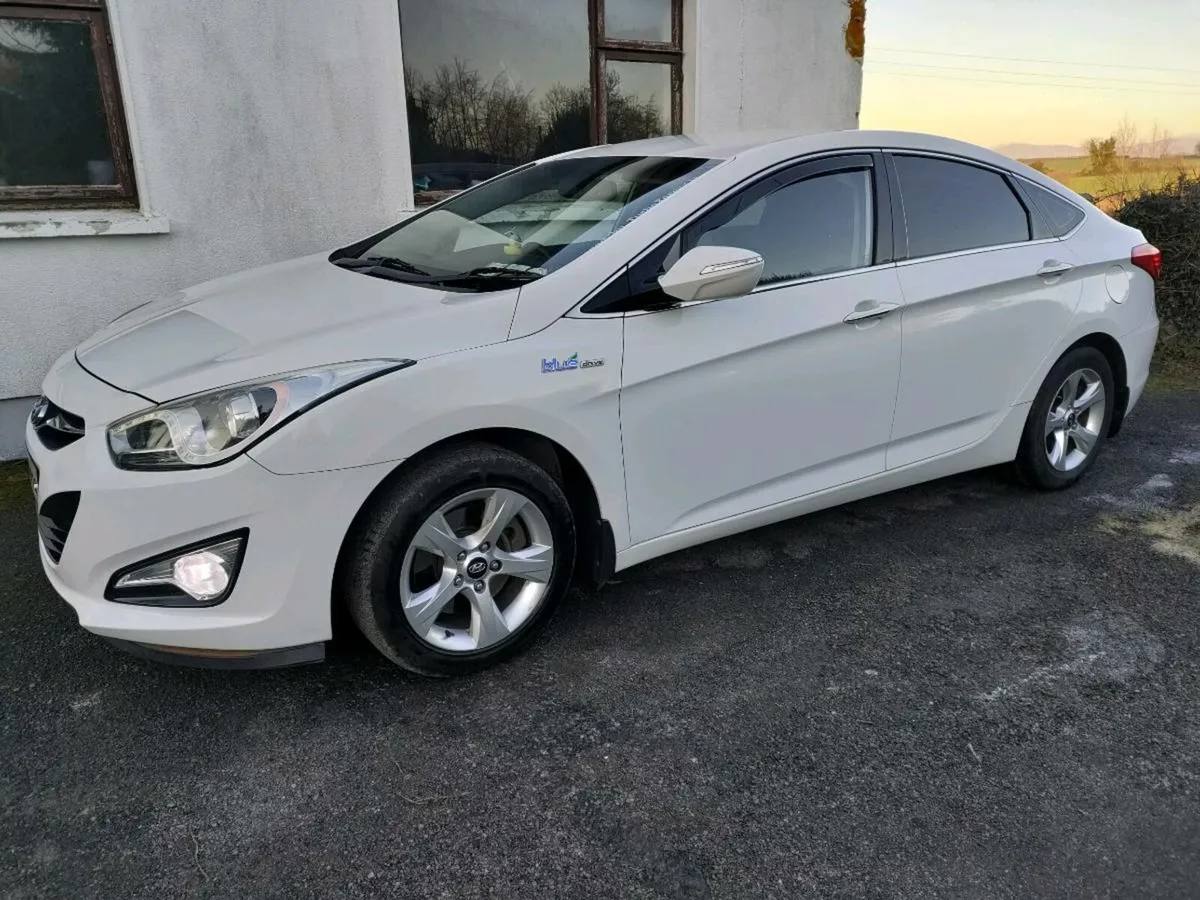 2012 Hyundai i40 new NCT - Image 4