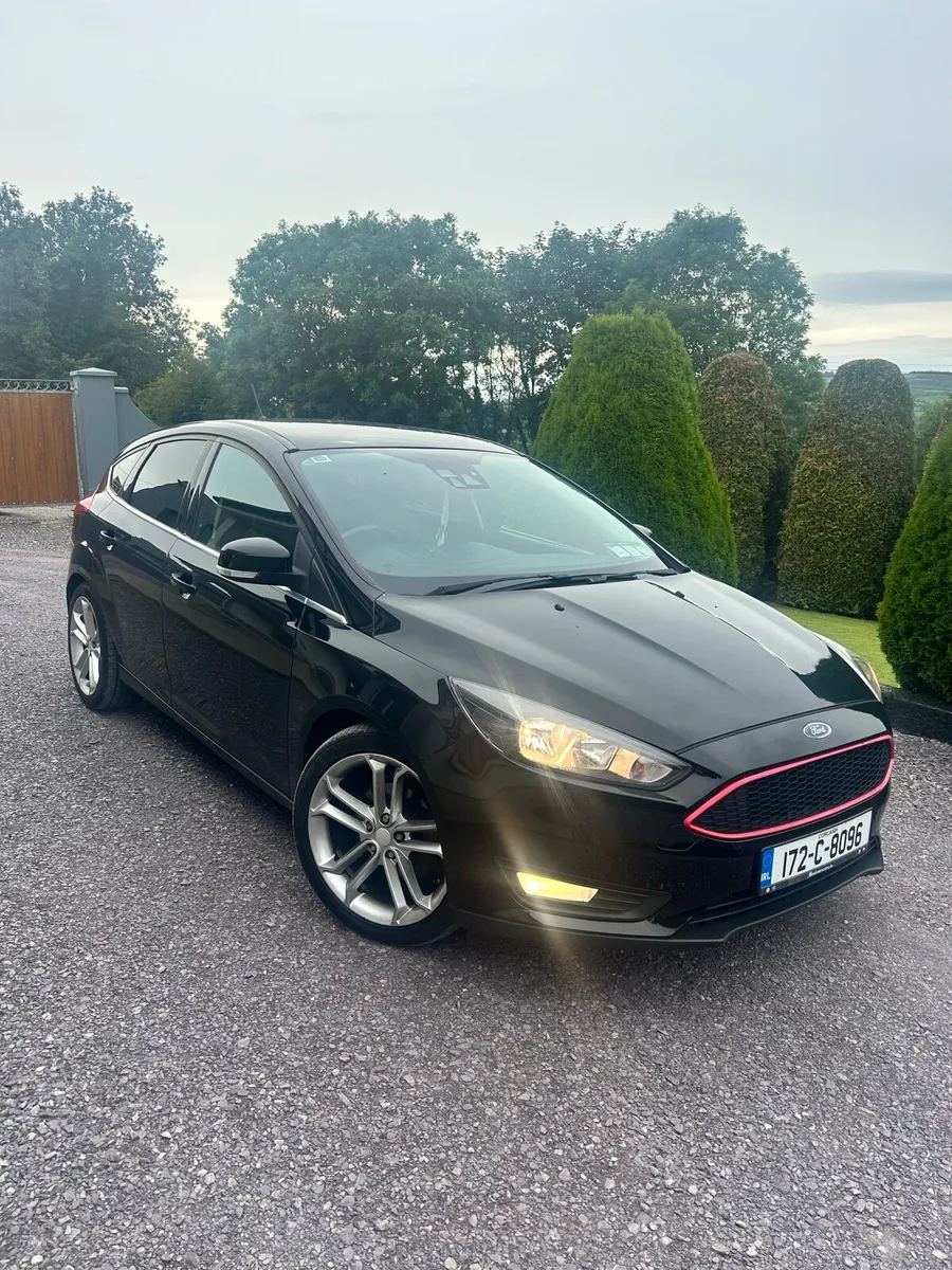 Ford Focus ( 6 months Tax & NCT ) - Image 1