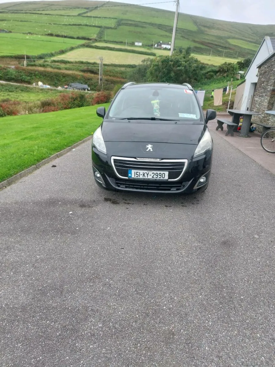 Peugeot 5008 - Image 1