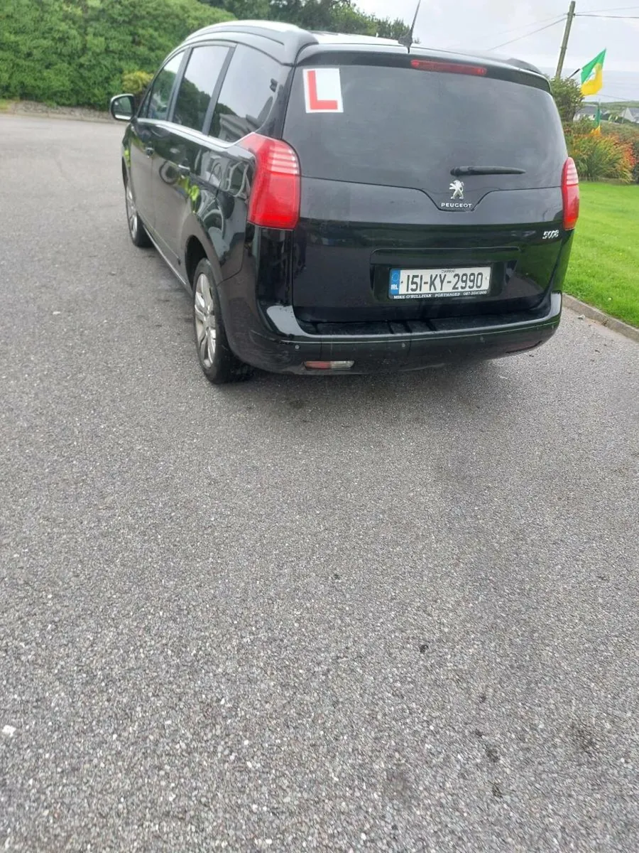 Peugeot 5008 - Image 3