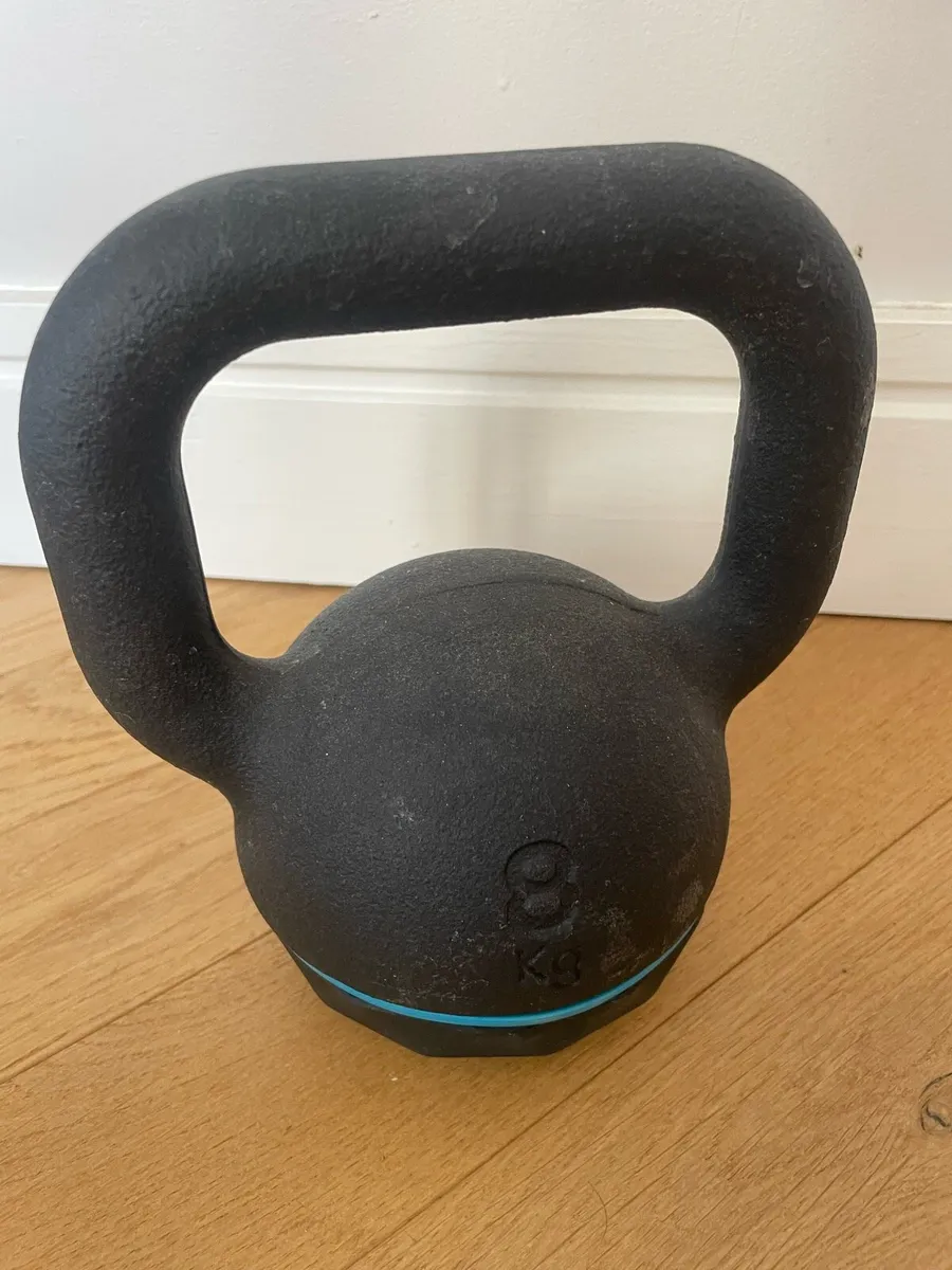 Home gym equipment - Image 1
