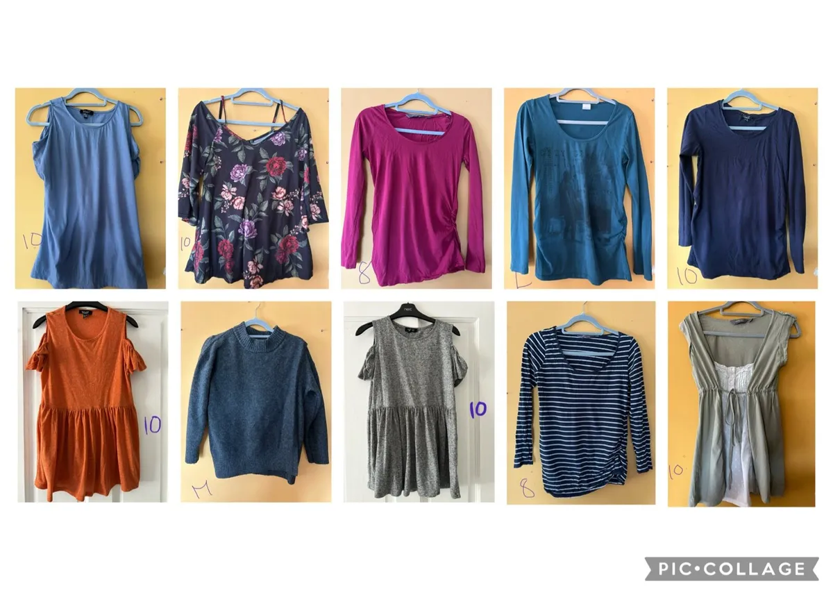 Maternity clothes - Image 2