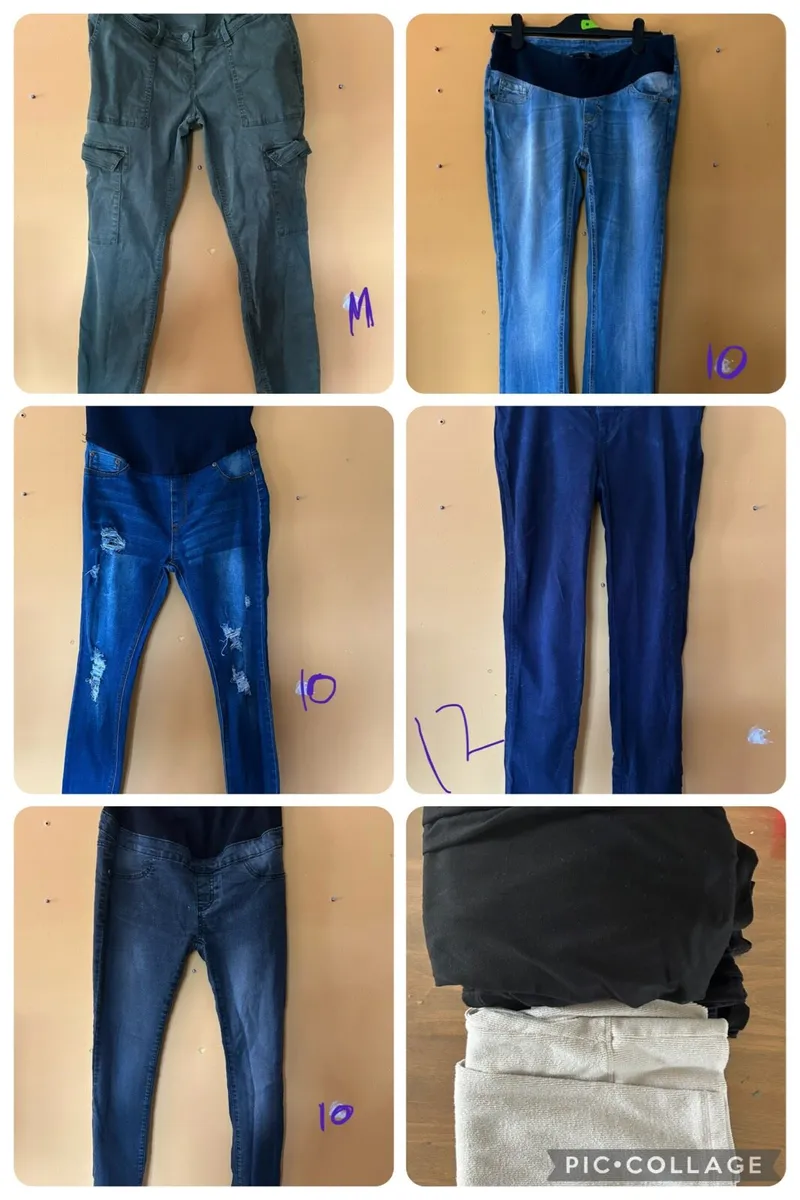 Maternity clothes - Image 3