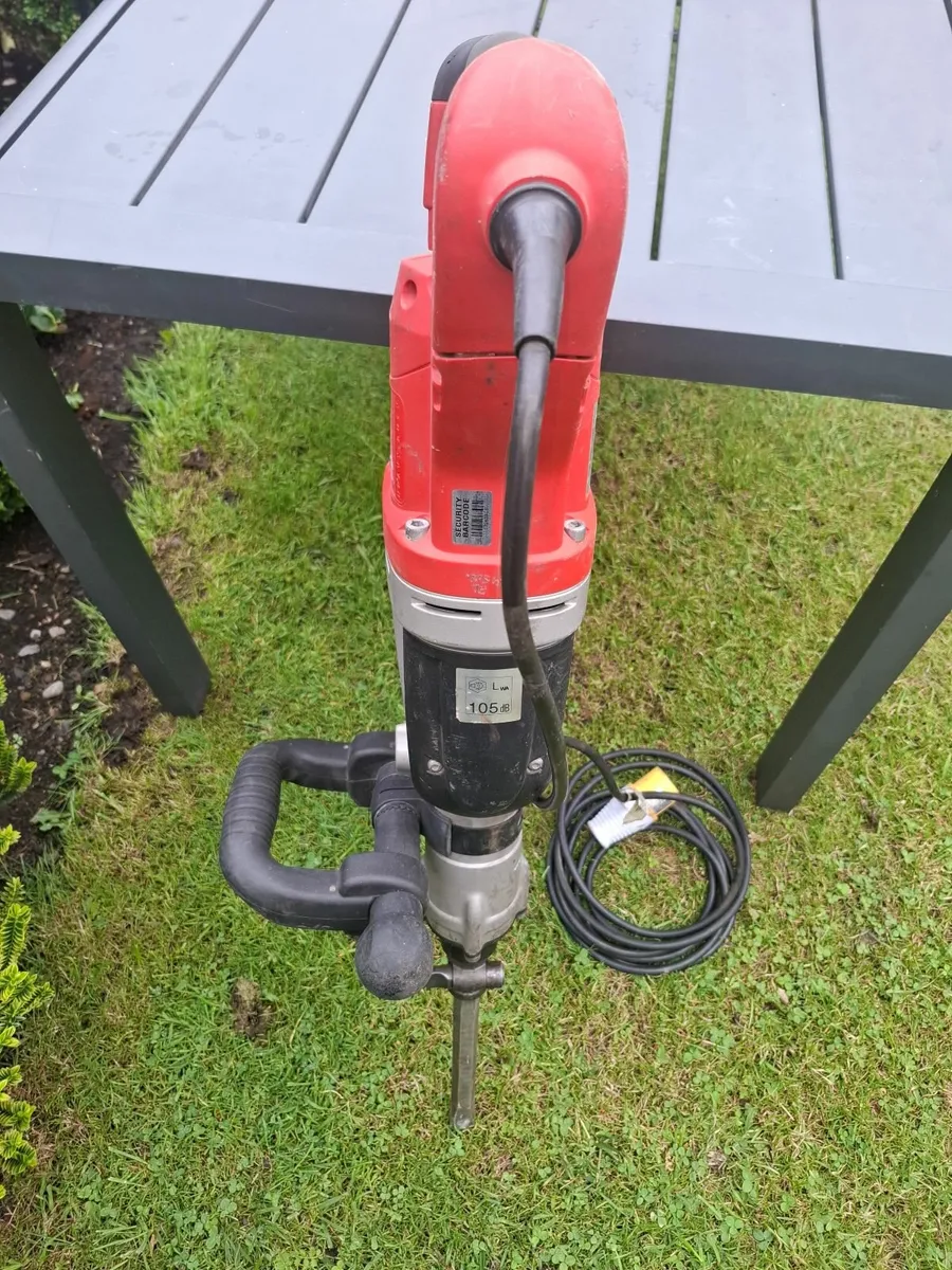 MILWAUKEE KANGO 10kg 110V. - Image 4