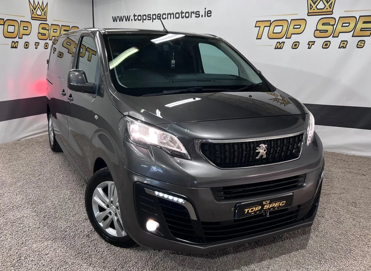 PEUGEOT EXPERT AUTO 2.0hdi NEW MODEL HDI🎩 - Image 2
