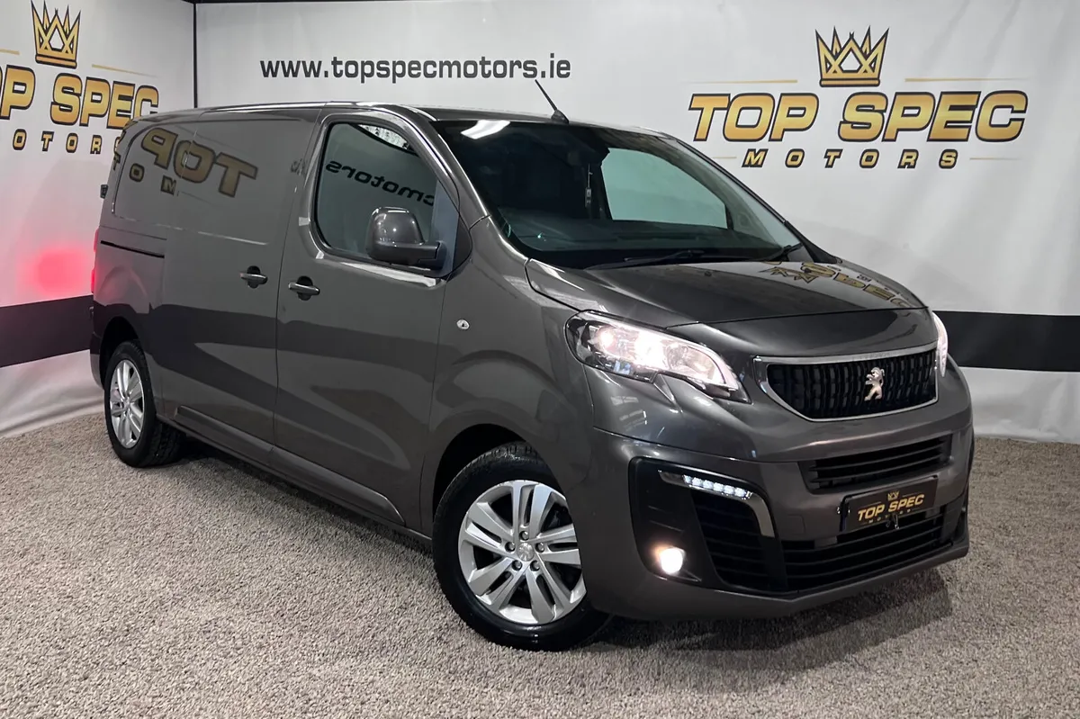 PEUGEOT EXPERT AUTO 2.0hdi NEW MODEL HDI🎩 - Image 3