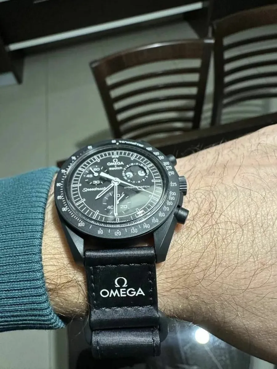 Omega X swatch moonswatch mission to the moon - Image 2