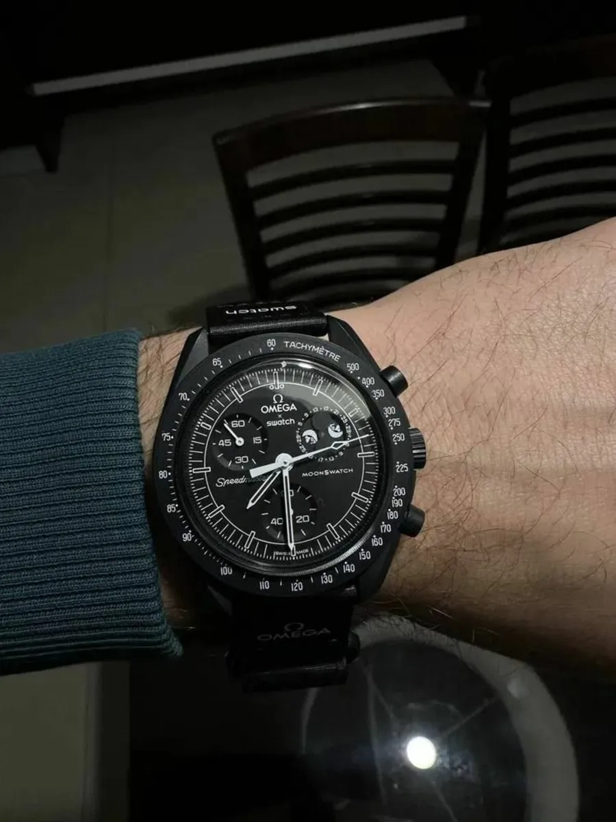 Omega X swatch moonswatch mission to the moon - Image 3