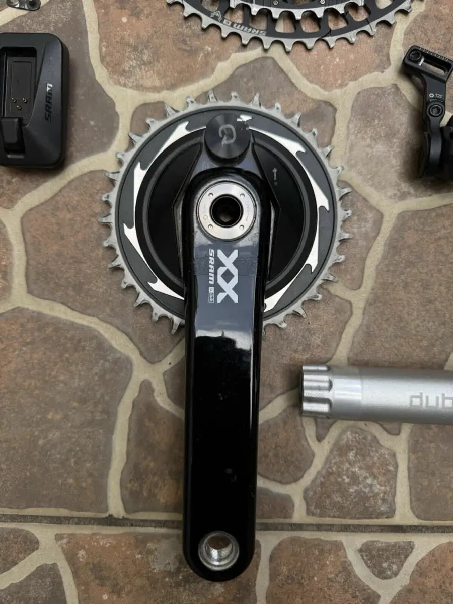 Cycling Groupset. - Image 4
