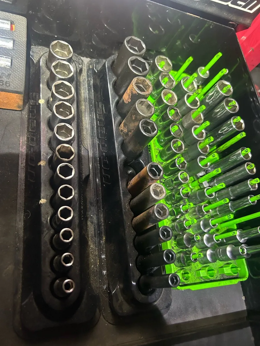Mechanic tools - Image 1