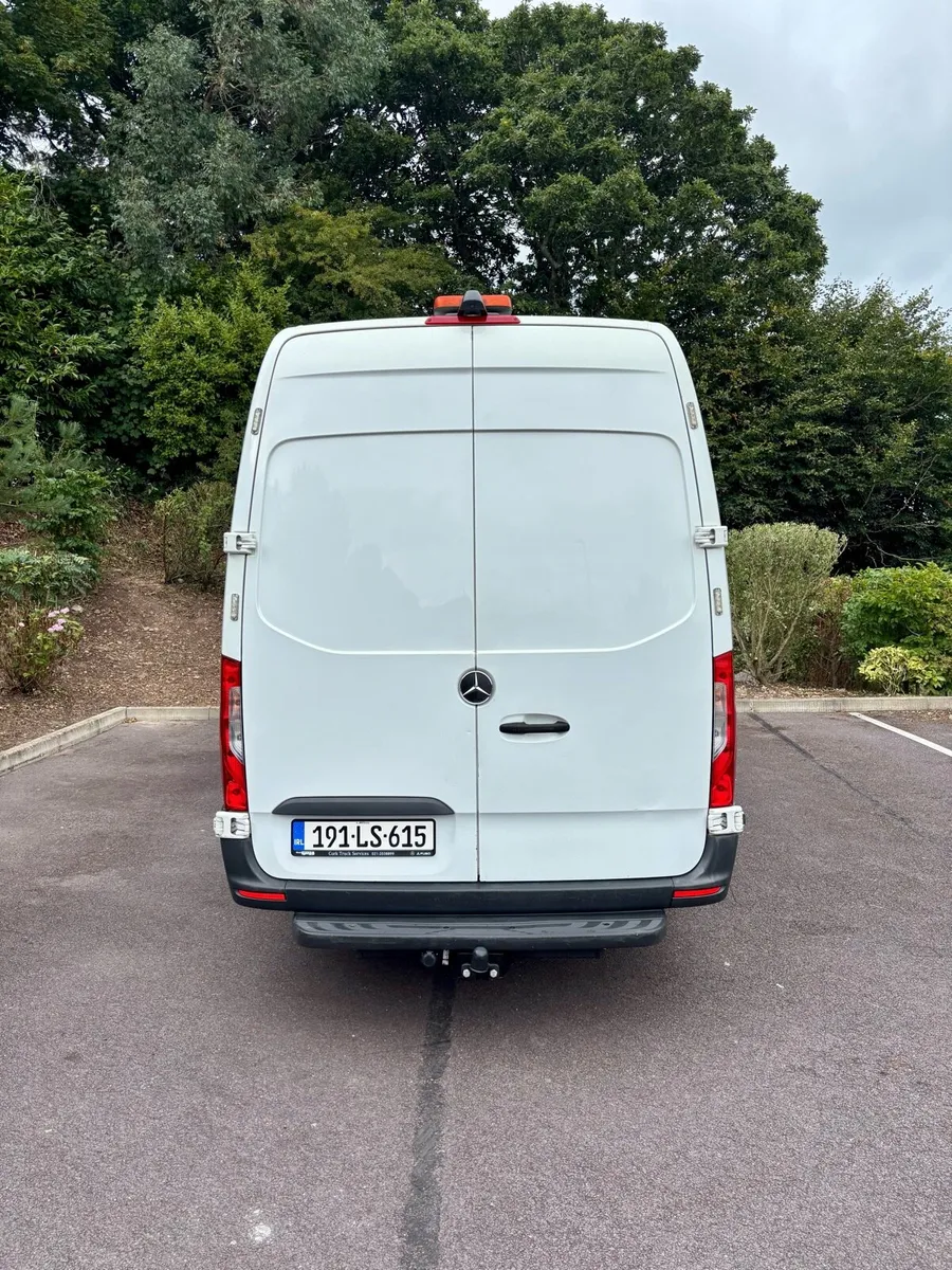 2019 Mercedes sprinter lwb - Image 4