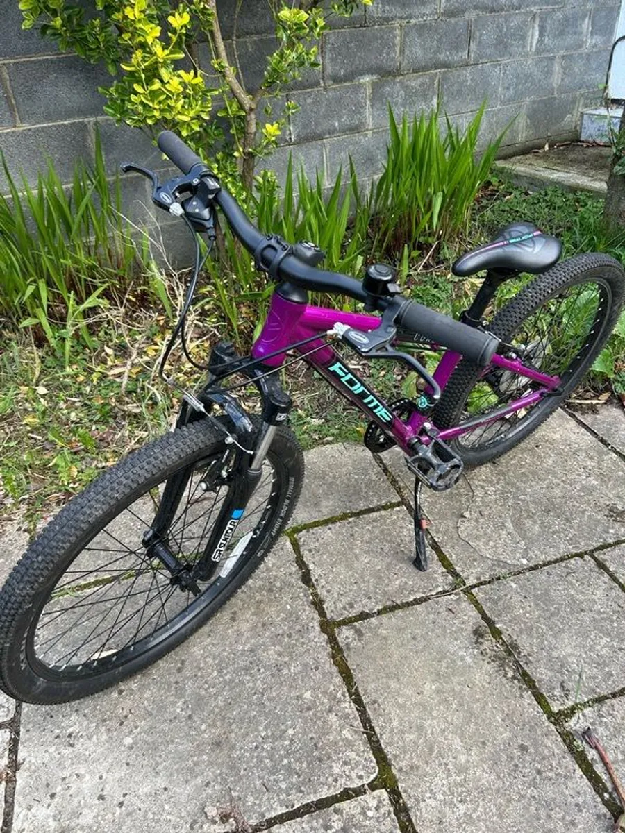 Forme bike in perfect condition - Image 1