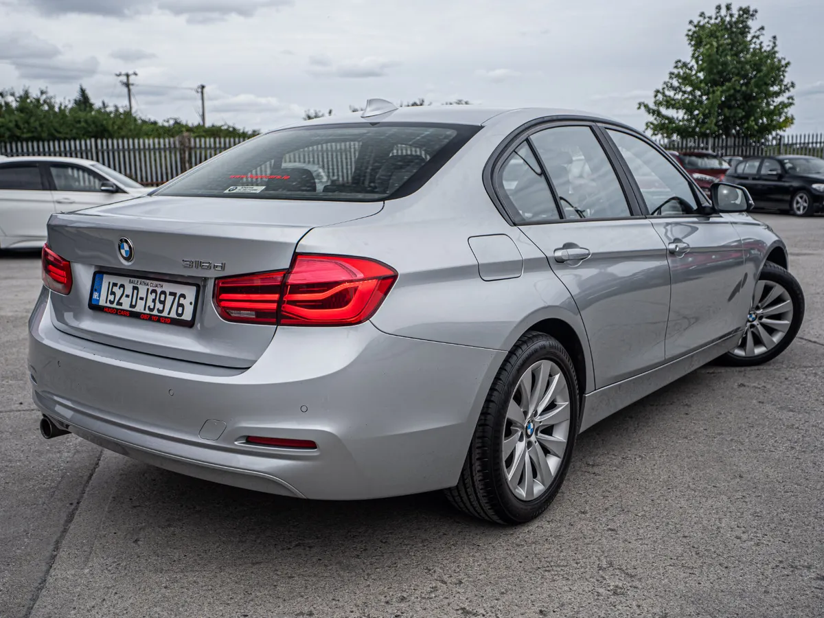 152 BMW 316d/Same owner for 8yrs/1yr warranty - Image 2