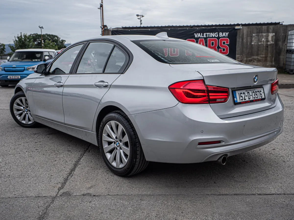 152 BMW 316d/Same owner for 8yrs/1yr warranty - Image 3