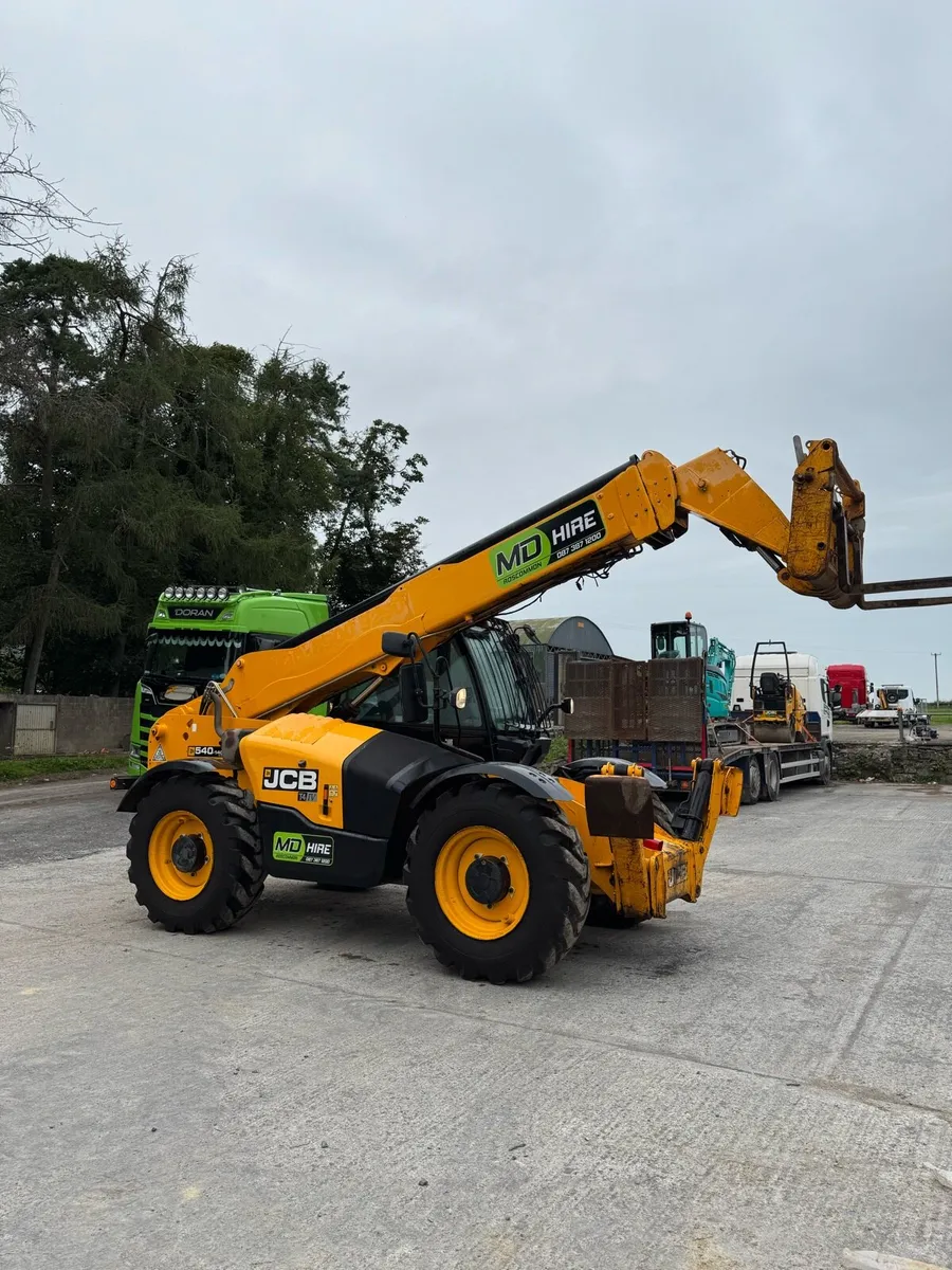 JCB 540-140 - Image 1