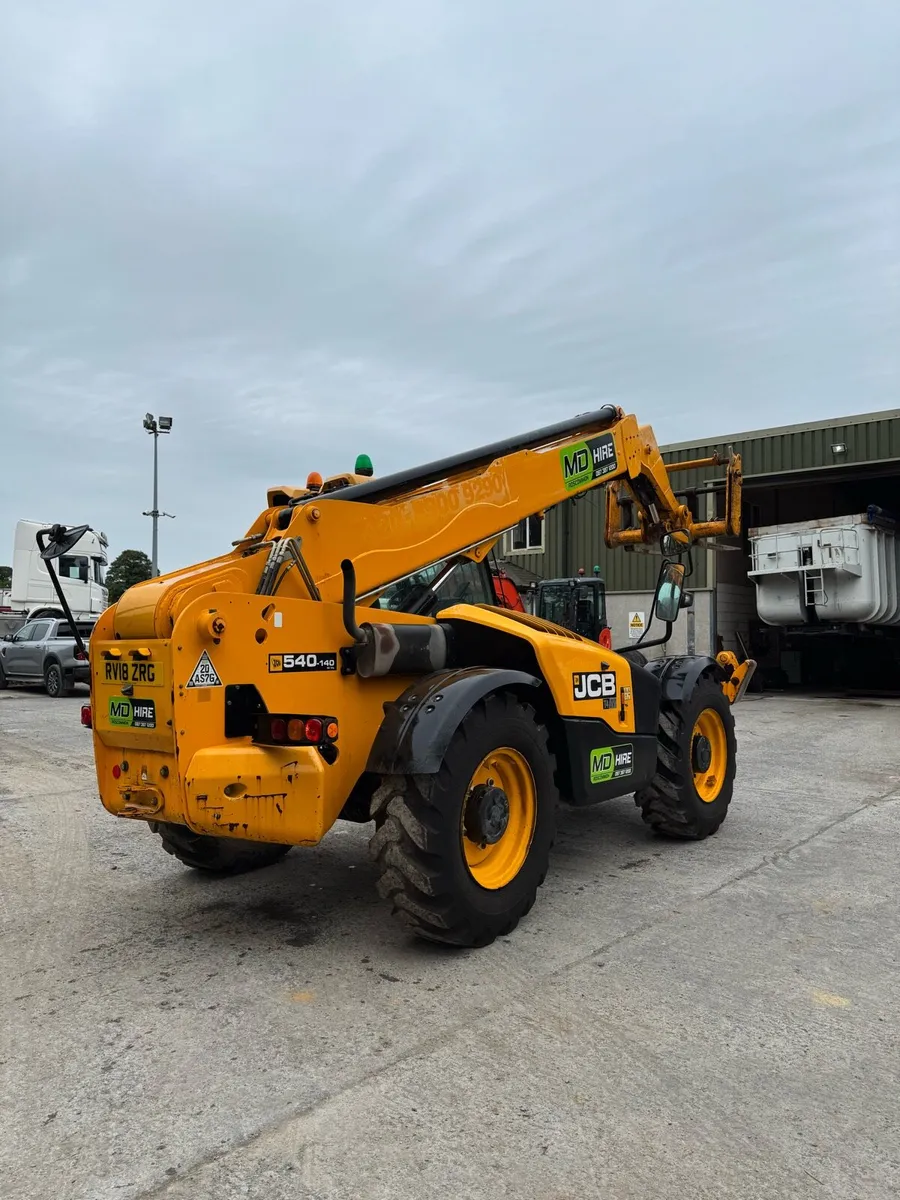 JCB 540-140 - Image 2