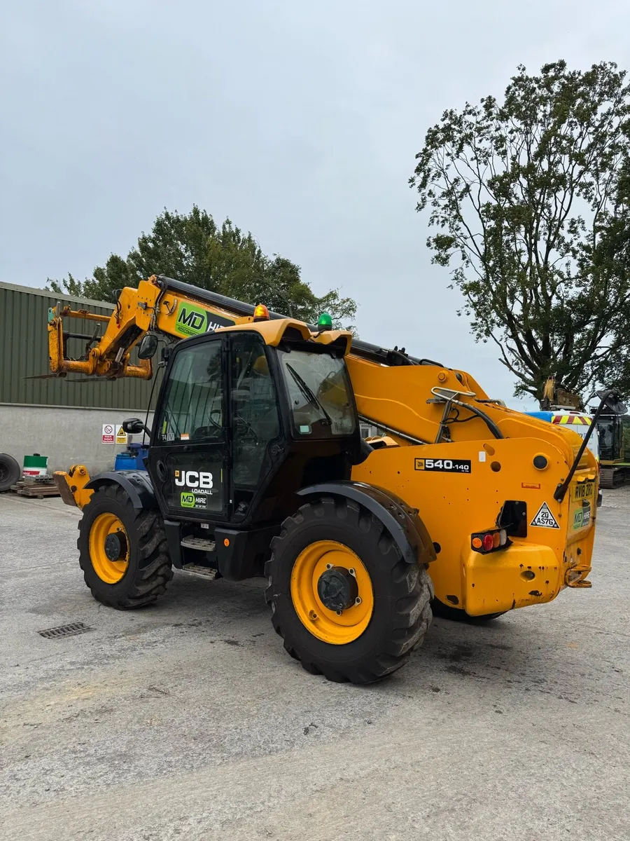 JCB 540-140 - Image 3
