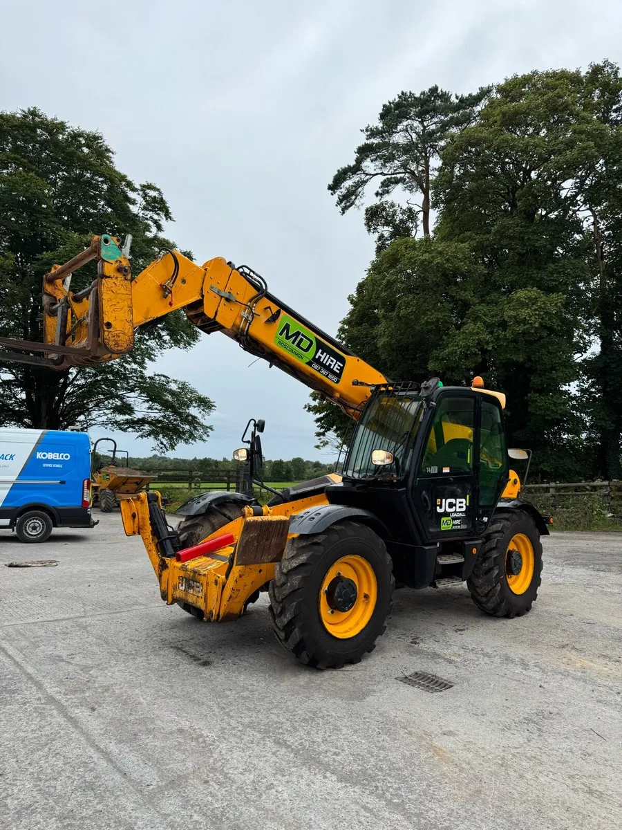 JCB 540-140 - Image 4