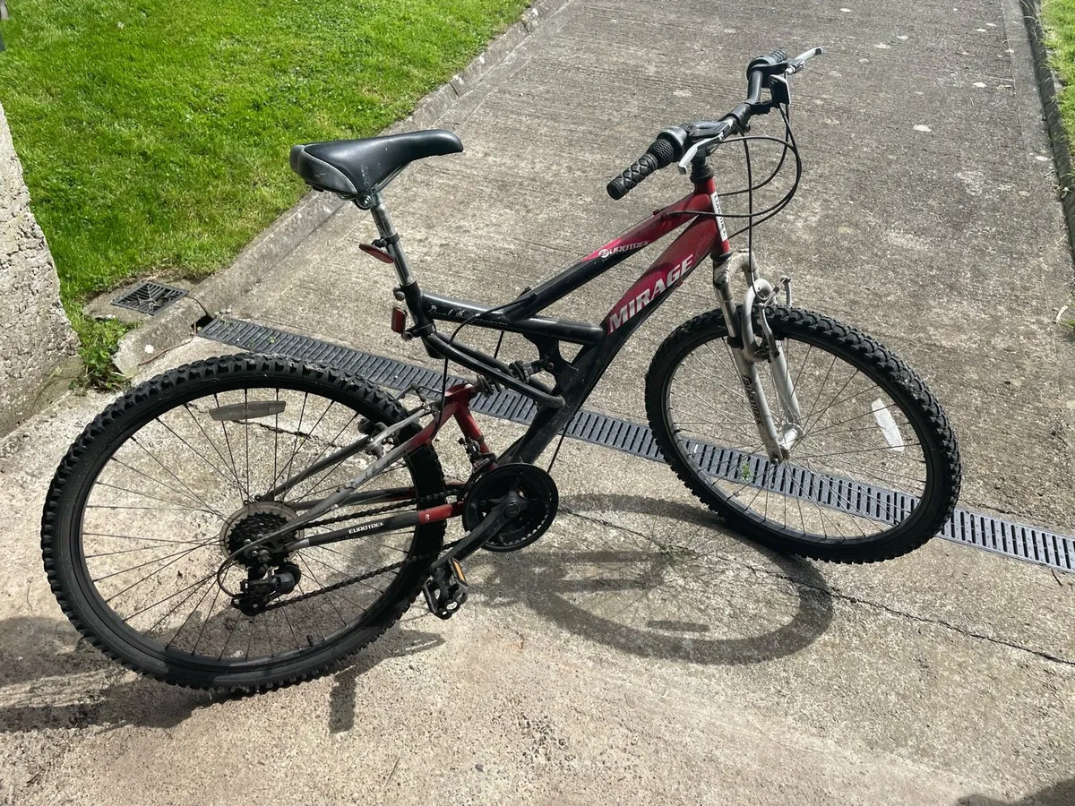 Eurotrek Teen Bike - Image 1