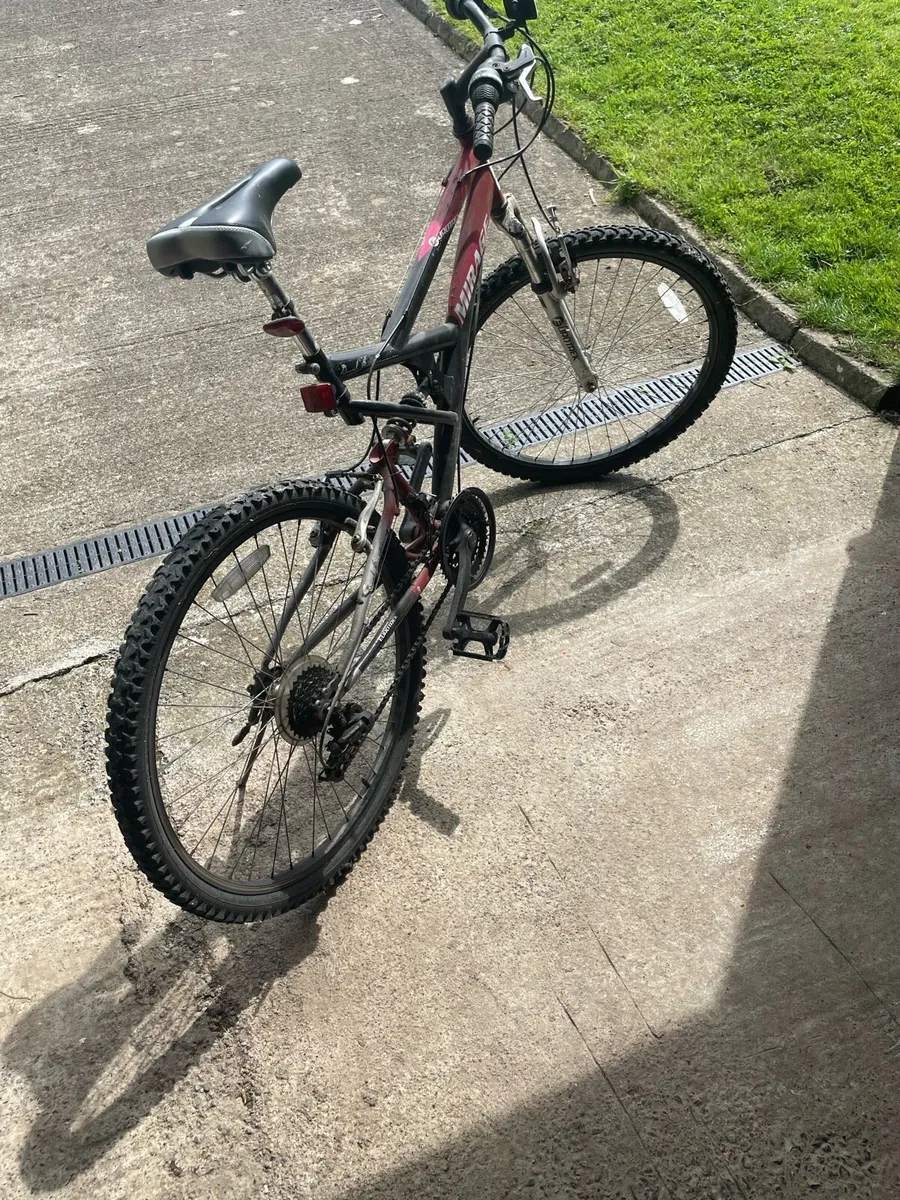 Eurotrek Teen Bike - Image 2